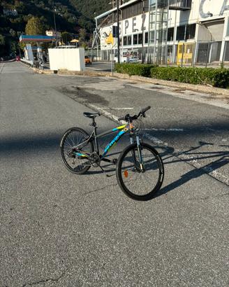 MTB RockRider 340  ST nuovi ruote + asesuari