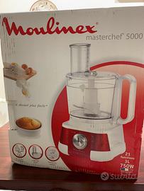 Robot da cucina Moulinex Masterchef 5000