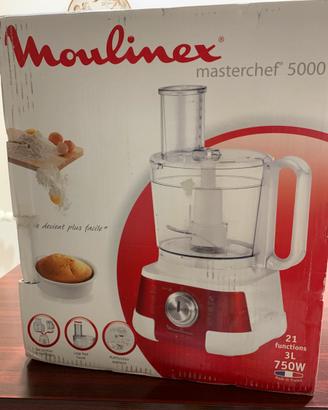 Robot da cucina Moulinex Masterchef 5000