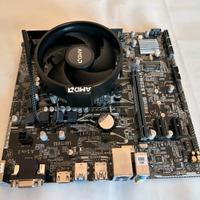 ** Venduto ** Combo computer entry level