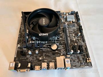 ** Venduto ** Combo computer entry level