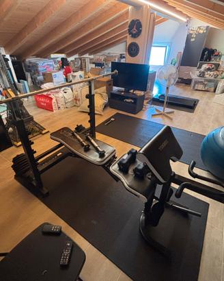 Palestra multifunzione Toorx