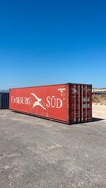 Container 12m High Cube USATI Sanluri
