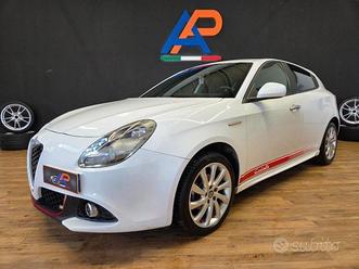 ALFA ROMEO Giulietta 1.4 Turbo 120 CV GPL Super