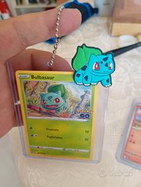 segnalibro con carta Pokémon 