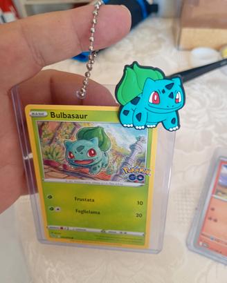 segnalibro con carta Pokémon 