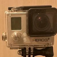 Go pro hero 3+