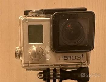 Go pro hero 3+
