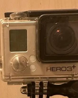 Go pro hero 3+