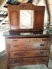 mobili camera anni 30/40