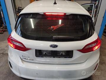 Portellone nudo FORD FIESTA del 2018