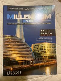 Millenium Focus editrice la scuola