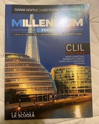 Millenium Focus editrice la scuola
