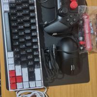 full setup di gaming !