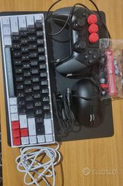 full setup di gaming !