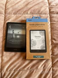 Kindle paperwhite 12 Generazione.