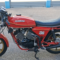 Moto Morini 350 sport
