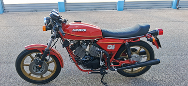 Moto Morini 350 sport