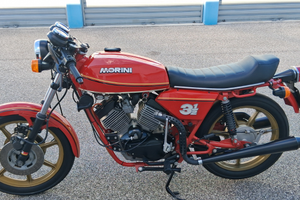 Moto Morini 350 sport