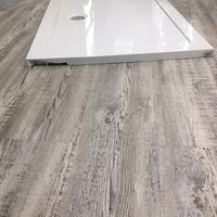 Piatto doccia 120x80 in resina leggermenfe graffia