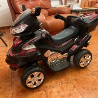 Mini Quad elettrico per bambini