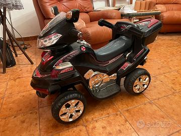 Mini Quad elettrico per bambini