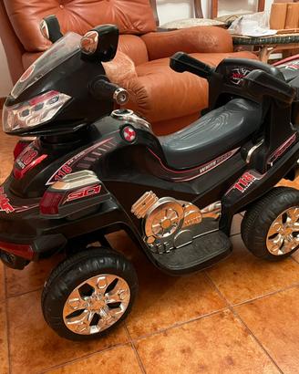 Mini Quad elettrico per bambini
