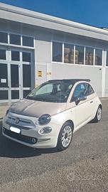 Fiat 500 C 1.3 Multijet 95 CV 60°-UNIPRO-KM 5.700-