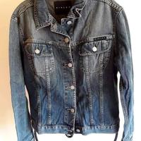 giubbino  di  jeans 