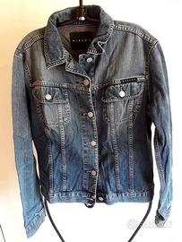 giubbino  di  jeans 