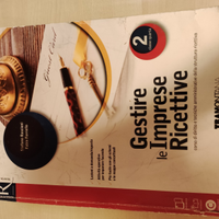 Gestire le imprese ricettive 1 e 2