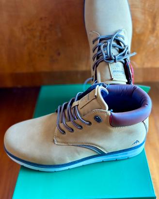 Scarpe polacchine uomo Carrera 42