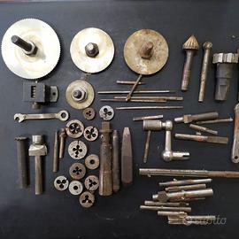 C24 - Macchine da scrivere manutenzione set