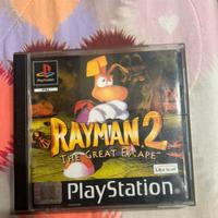 Rayman 2 Playstation 1