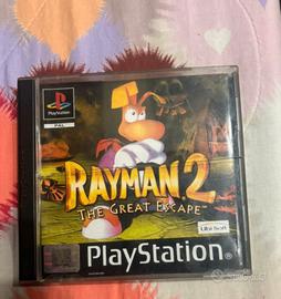 Rayman 2 Playstation 1