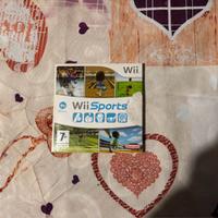 Gioco da collezione Wii Sports Nintendo Wii