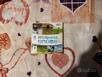 Gioco da collezione Wii Sports Nintendo Wii