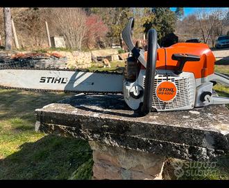 Motosega stihl ms 400 c-m profesisonale