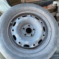 Cerchioni Skoda Fabia 185/60 R14