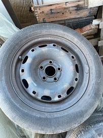 Cerchioni Skoda Fabia 185/60 R14