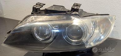 Faro anteriore BMW 330 320 E92 coupe 2009 BiXenon
