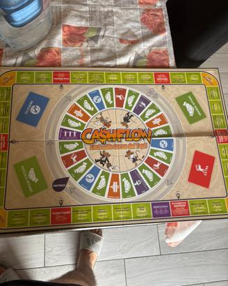 Giochi in scatola cashflow