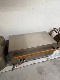 Barbecue Flammkraft Block D