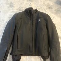 Giubbotto moto Dainese vera pelle donna