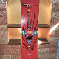 Tavola Snowboard HAMMER Contact 162 cm