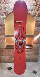 Tavola Snowboard HAMMER Contact 162 cm