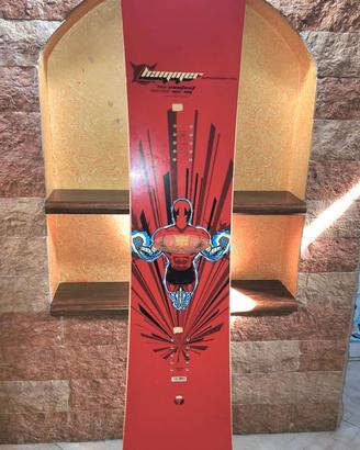 Tavola Snowboard HAMMER Contact 162 cm