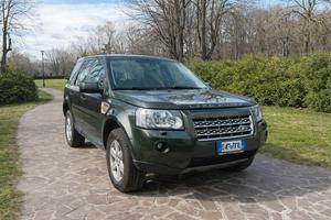 Land Rover Freelander Td4 S