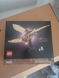 LEGO Icons 10363 – Macchina Volante Da Vinci