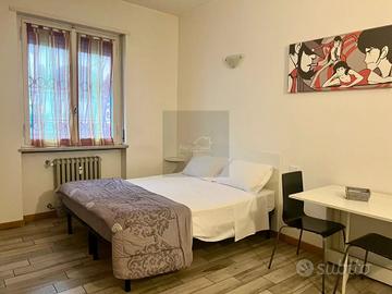 Trilocale in centro